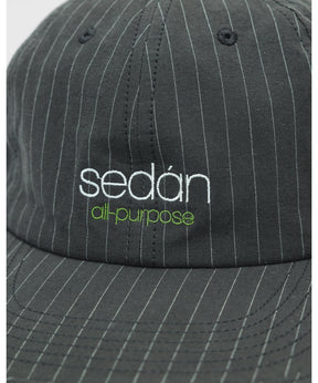 Classic Logo Cotton Linen Cap