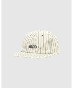 Classic Logo Cotton Linen Cap