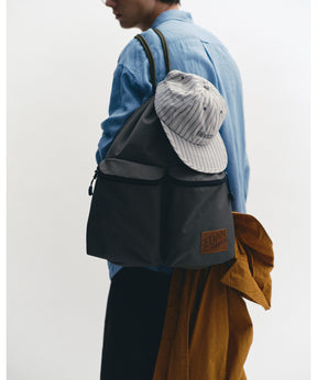 Classic Logo Cotton Linen Cap