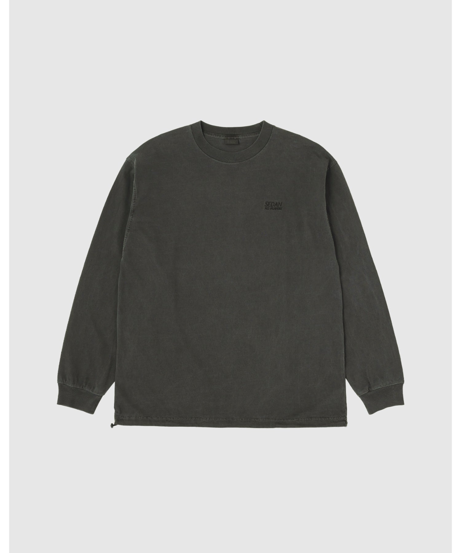 Pigment Dyed L/S Tee