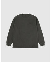 Pigment Dyed L/S Tee