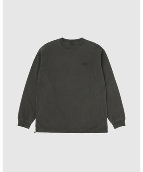 Pigment Dyed L/S Tee