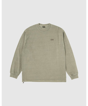 Pigment Dyed L/S Tee