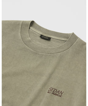 Pigment Dyed L/S Tee