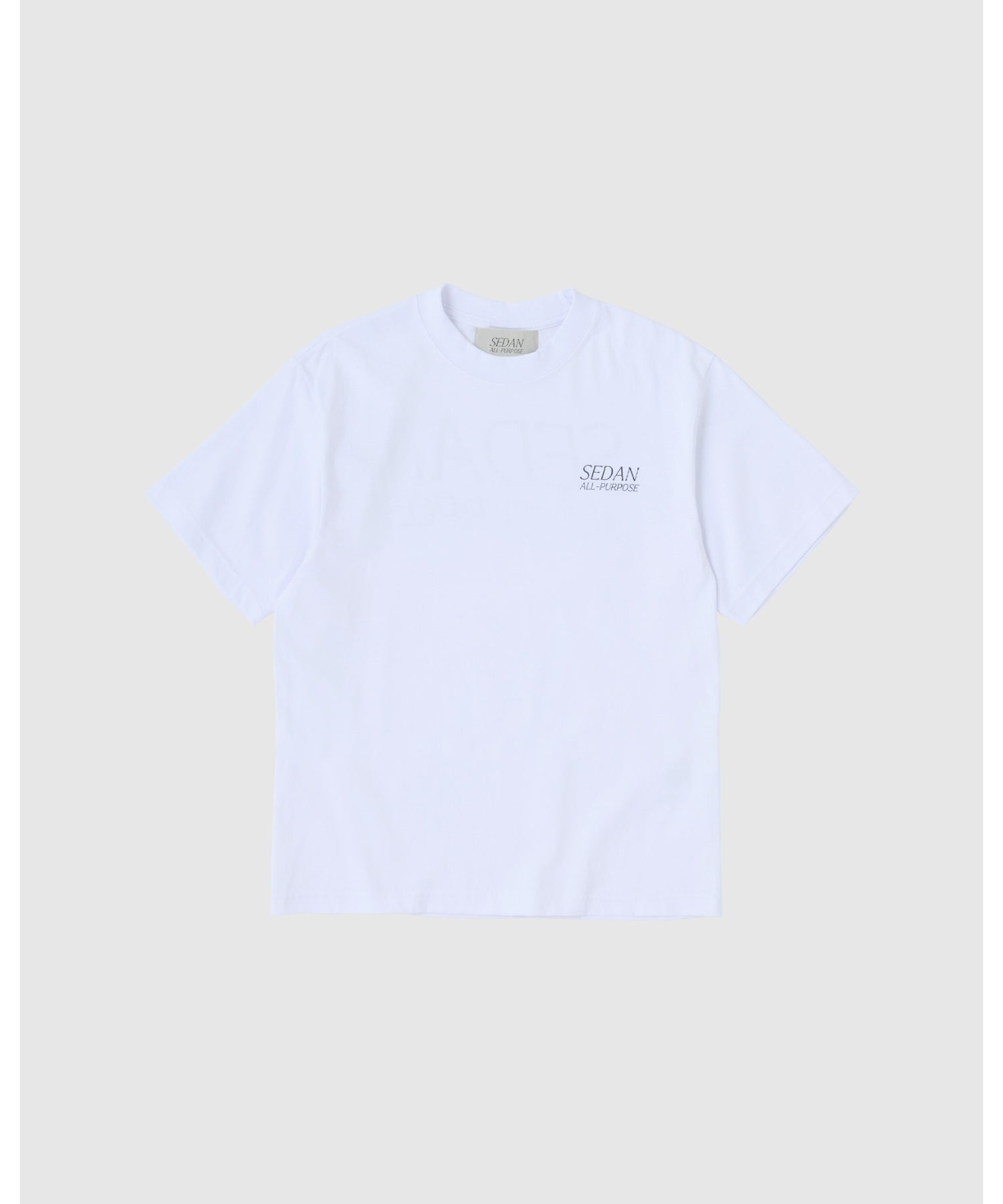 HEAVY WEIGHT S/S TEE
