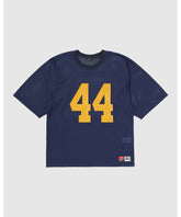 MESH FOOTBALL TEE