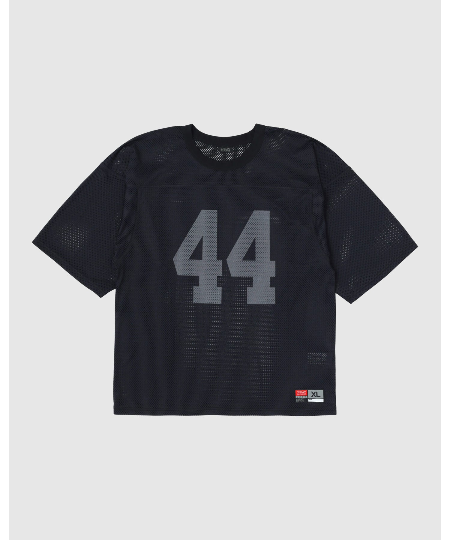 MESH FOOTBALL TEE - SEDAN ALL-PURPOSE (セダンオールパーパス