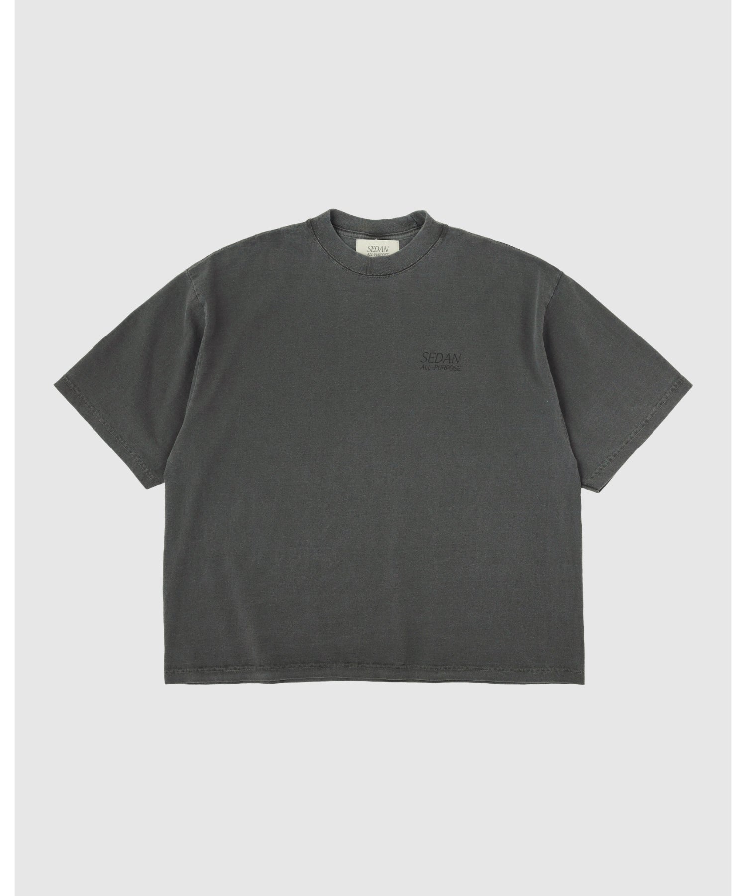 Garment Dyed S/S Tee - SEDAN ALL-PURPOSE (セダンオールパーパス