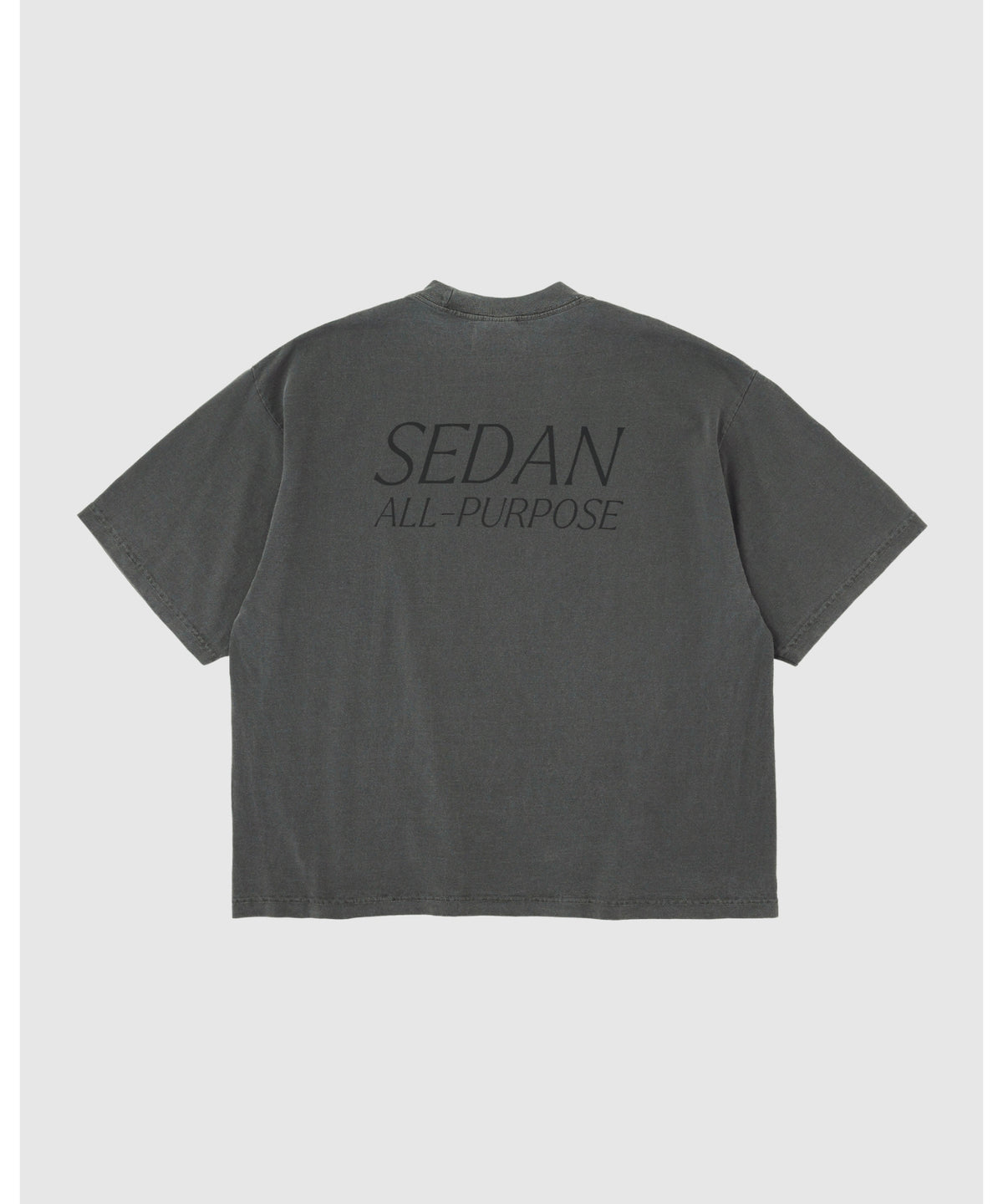 Garment Dyed S/S Tee