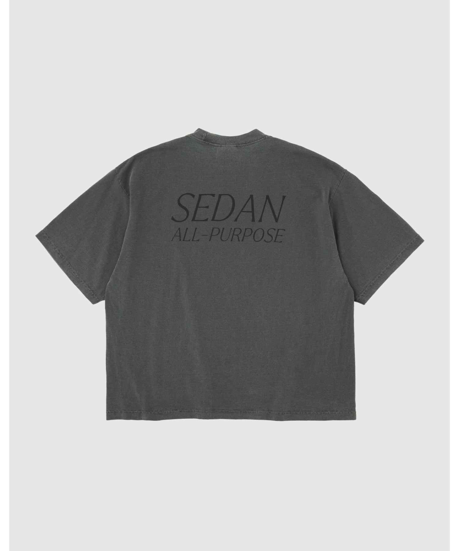 Garment Dyed S/S Tee