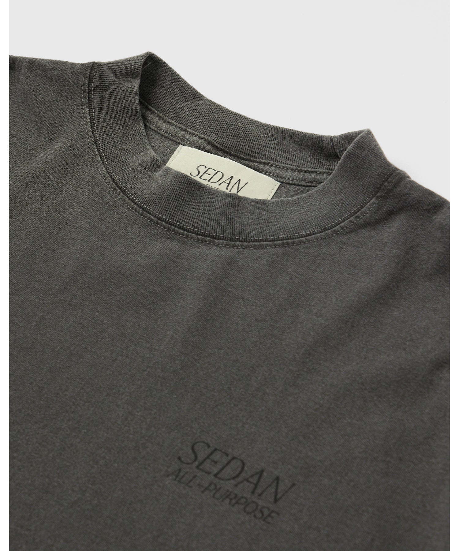 Garment Dyed S/S Tee - SEDAN ALL-PURPOSE (セダンオールパーパス