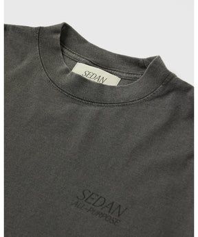 Garment Dyed S/S Tee