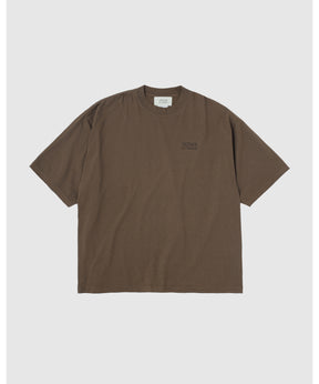 Garment Dyed S/S Tee