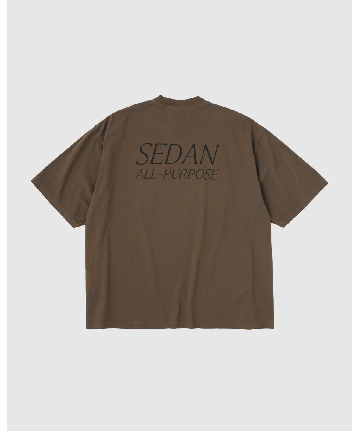 Garment Dyed S/S Tee
