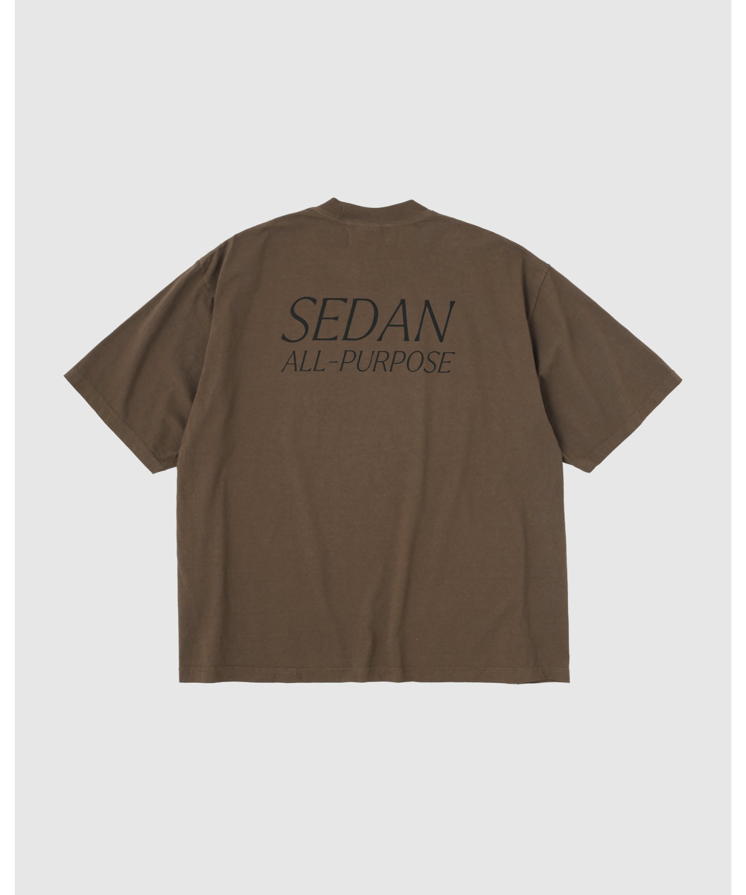 Garment Dyed S/S Tee
