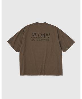 Garment Dyed S/S Tee