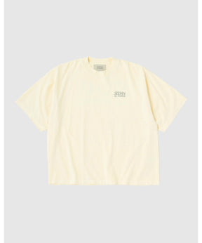 Garment Dyed S/S Tee