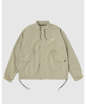 Stand Collar Jacket
