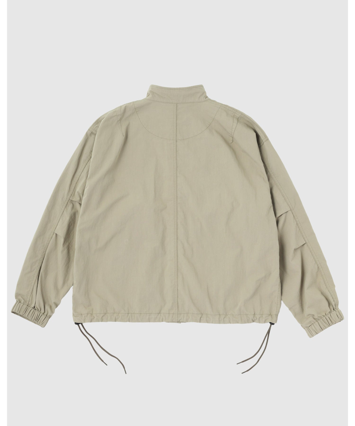 Stand Collar Jacket