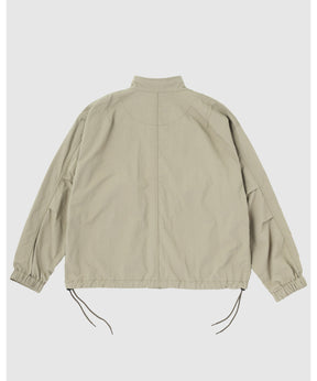 Stand Collar Jacket