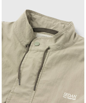 Stand Collar Jacket
