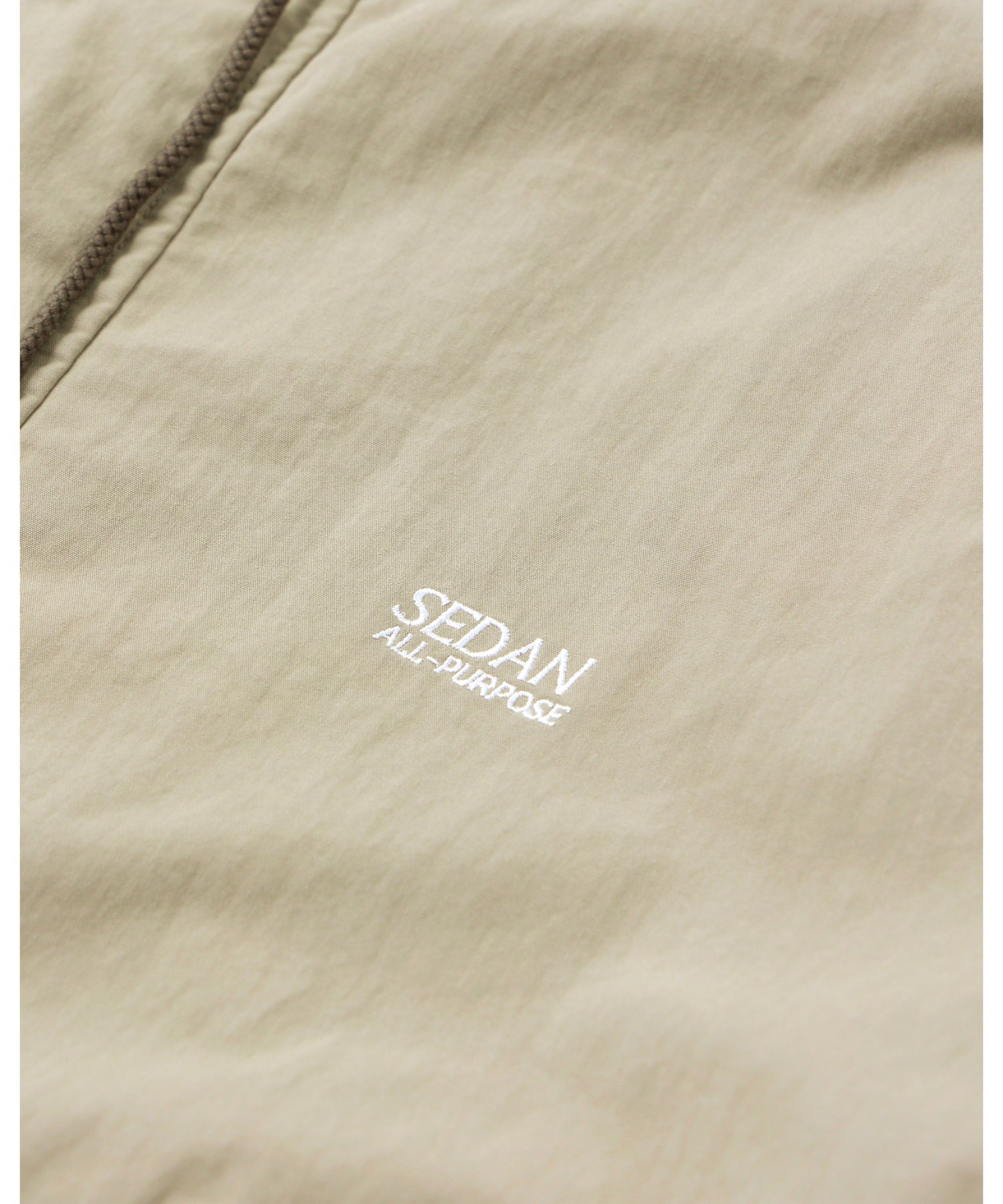 Stand Collar Jacket