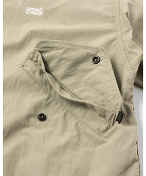 Stand Collar Jacket