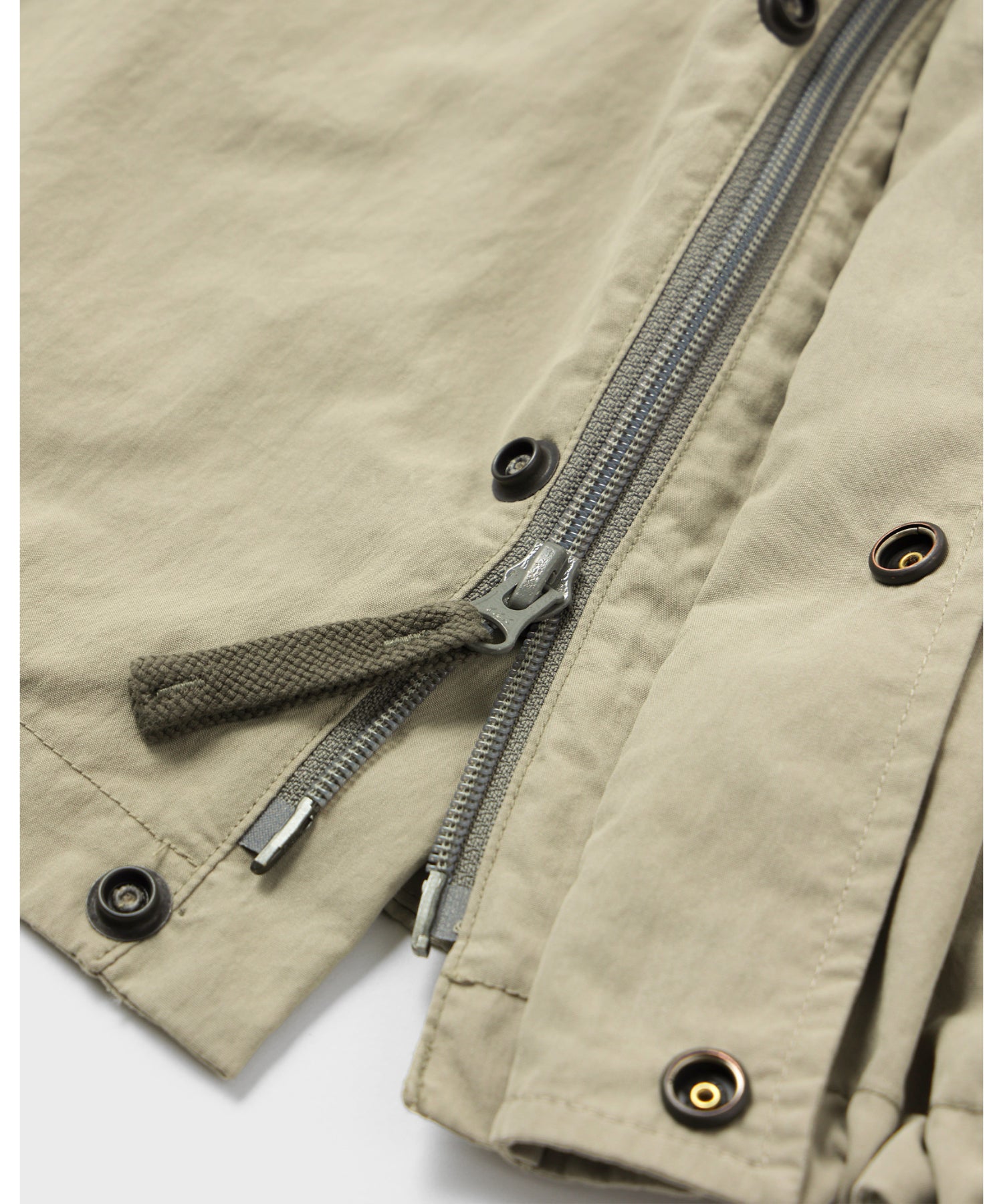 Stand Collar Jacket