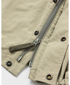 Stand Collar Jacket
