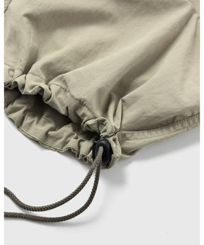 Stand Collar Jacket