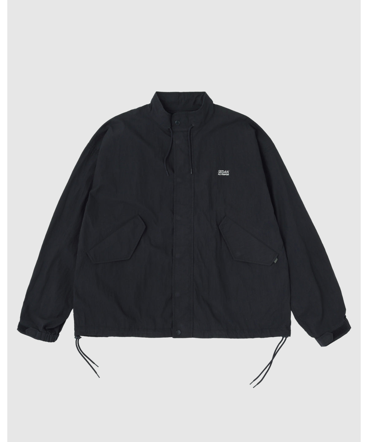 Stand Collar Jacket