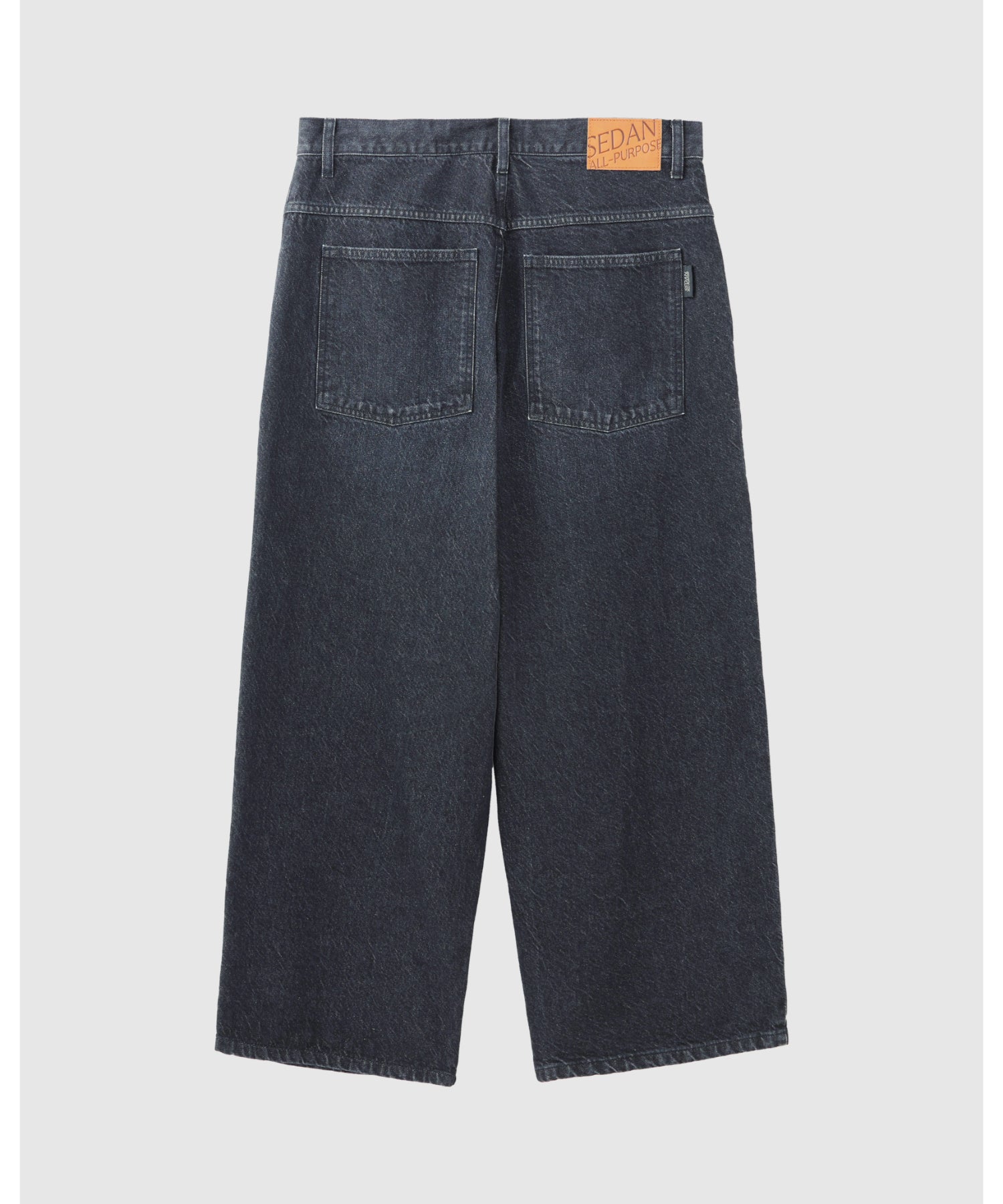 BAGGY JEANS - SEDAN ALL-PURPOSE (セダンオールパーパス) - bottom