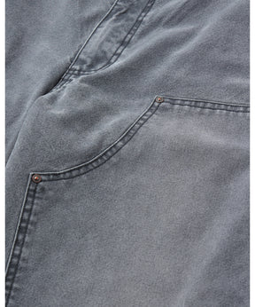 Vintage Washed Double Knee Pants