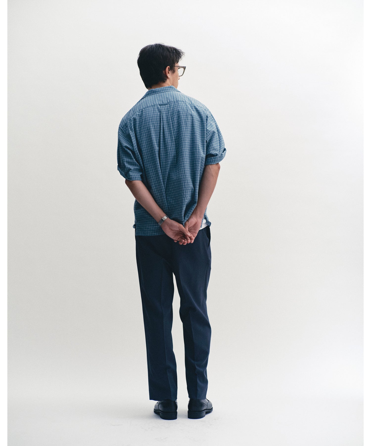 Ventilation Wide Slacks