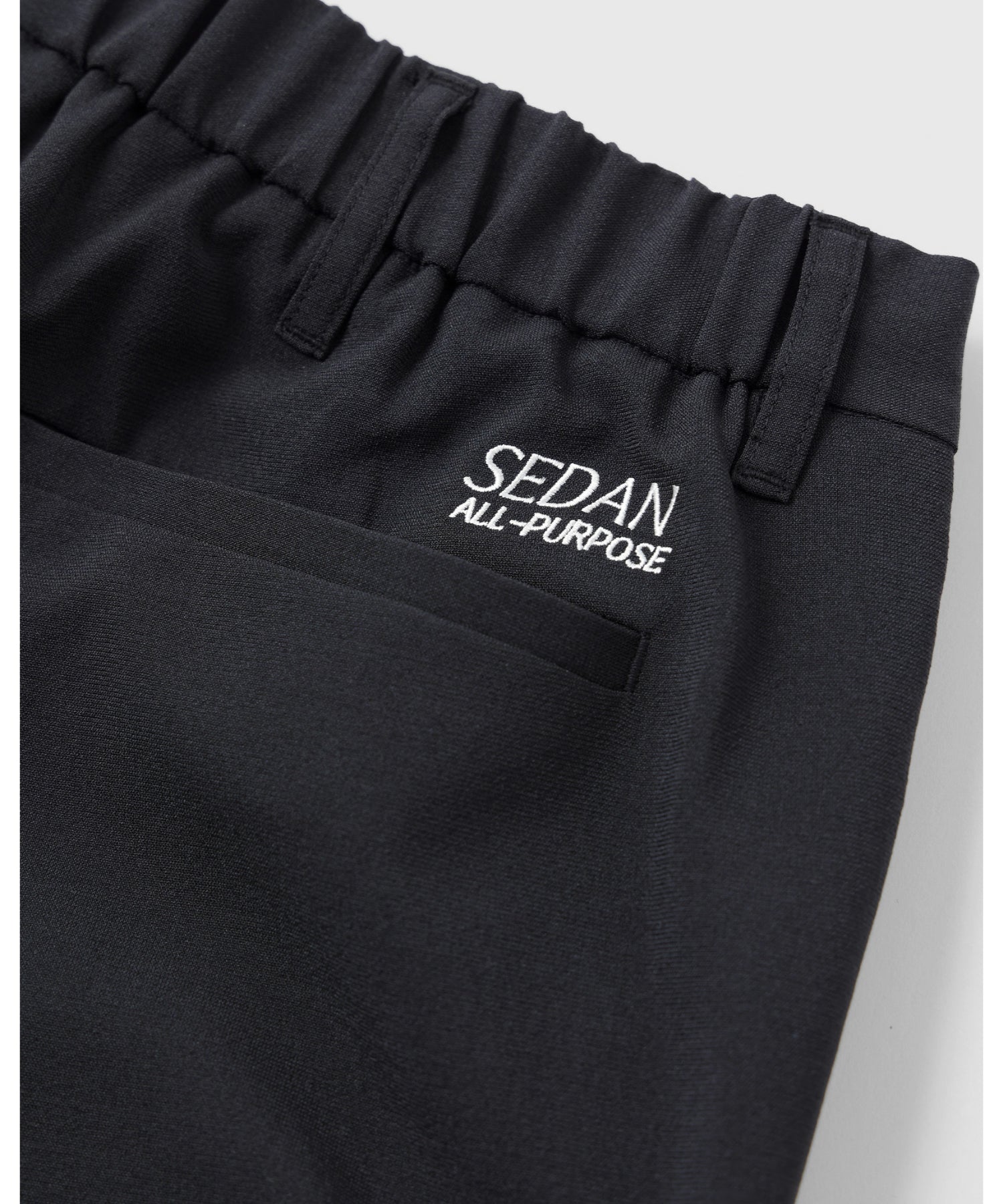 Ventilation Wide Slacks - SEDAN ALL-PURPOSE (セダンオールパーパス
