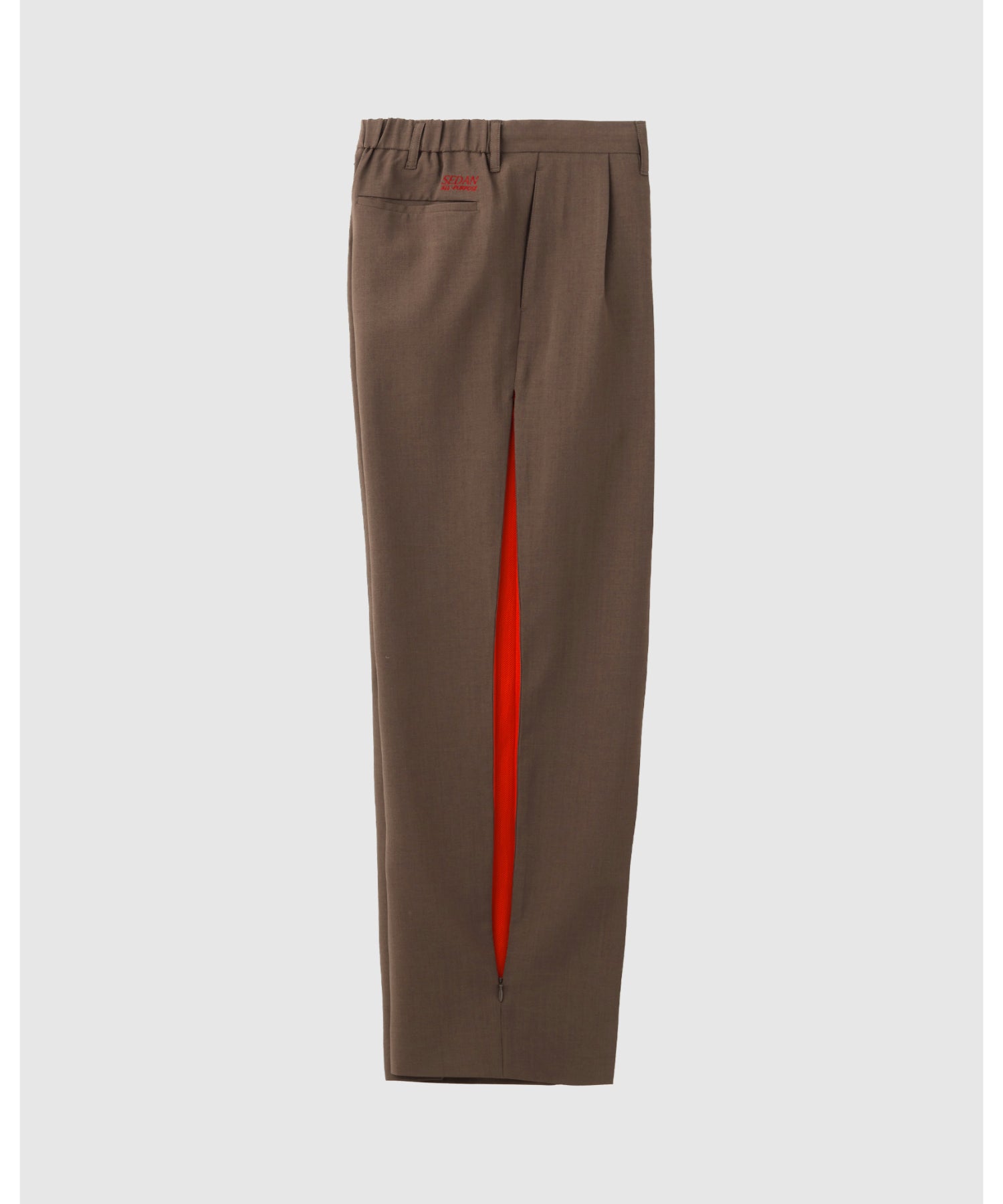 セダンオールパーパス Ventilation Wide Slacks セダンオールパーパス Ventilation Wide Slacks(CHARCOAL) 4月19日(土