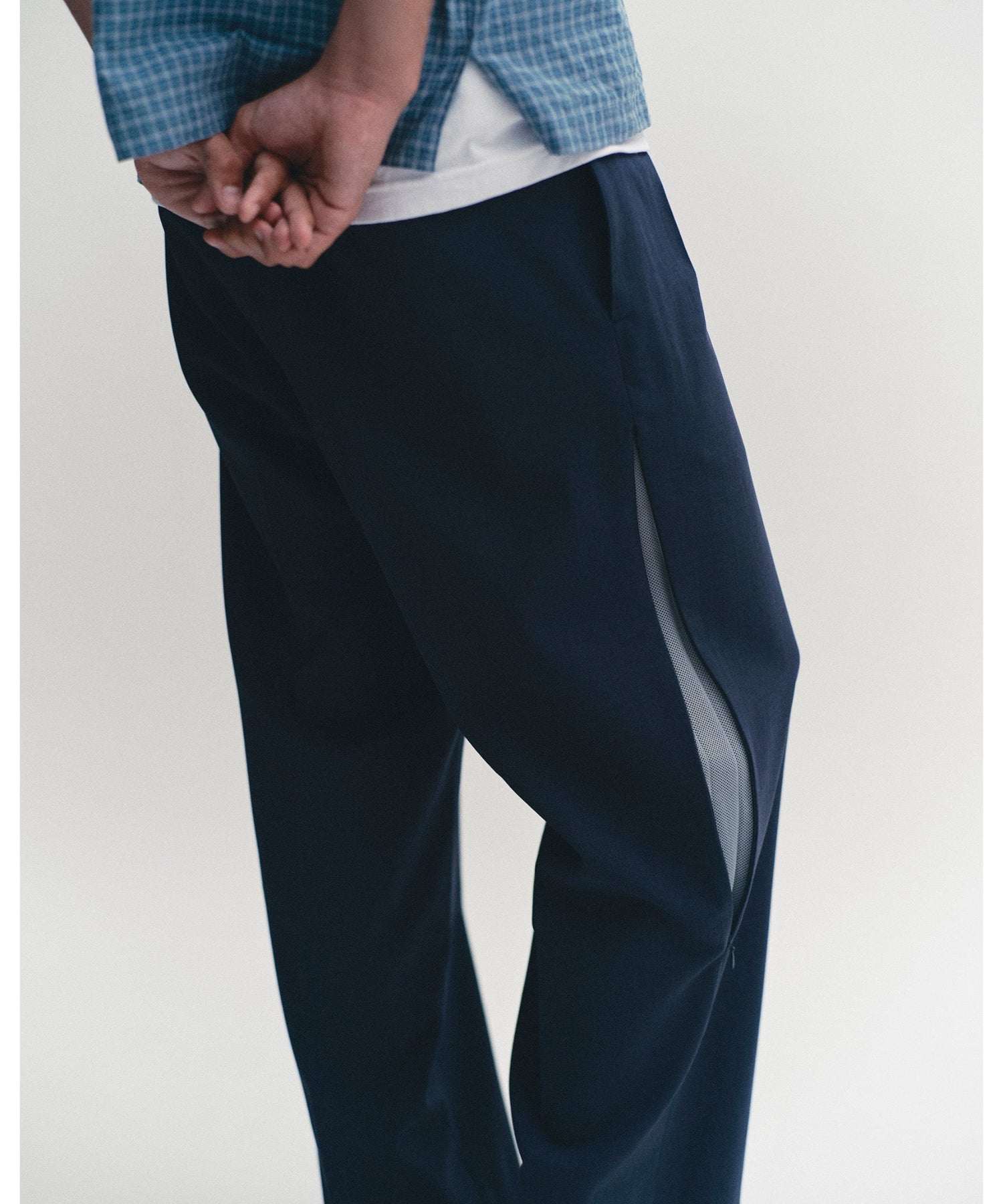 Ventilation Wide Slacks