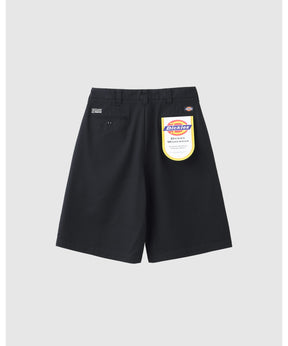 DICKIES / TUCK WIDE SHORTS