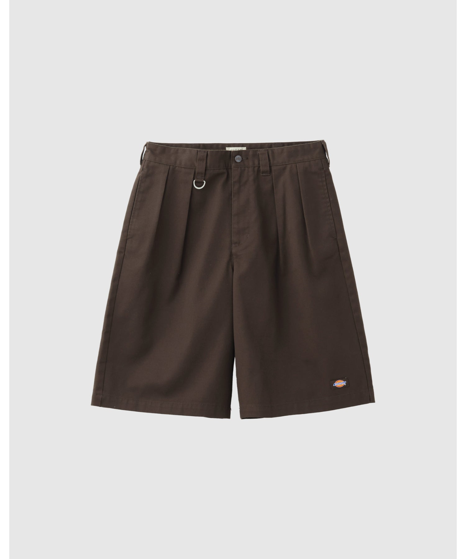 DICKIES / TUCK WIDE SHORTS