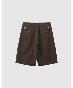 DICKIES / TUCK WIDE SHORTS