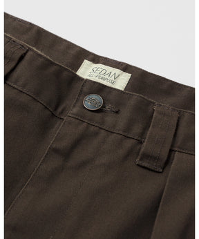 DICKIES / TUCK WIDE SHORTS