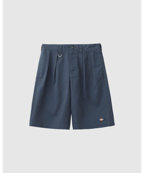 DICKIES / TUCK WIDE SHORTS