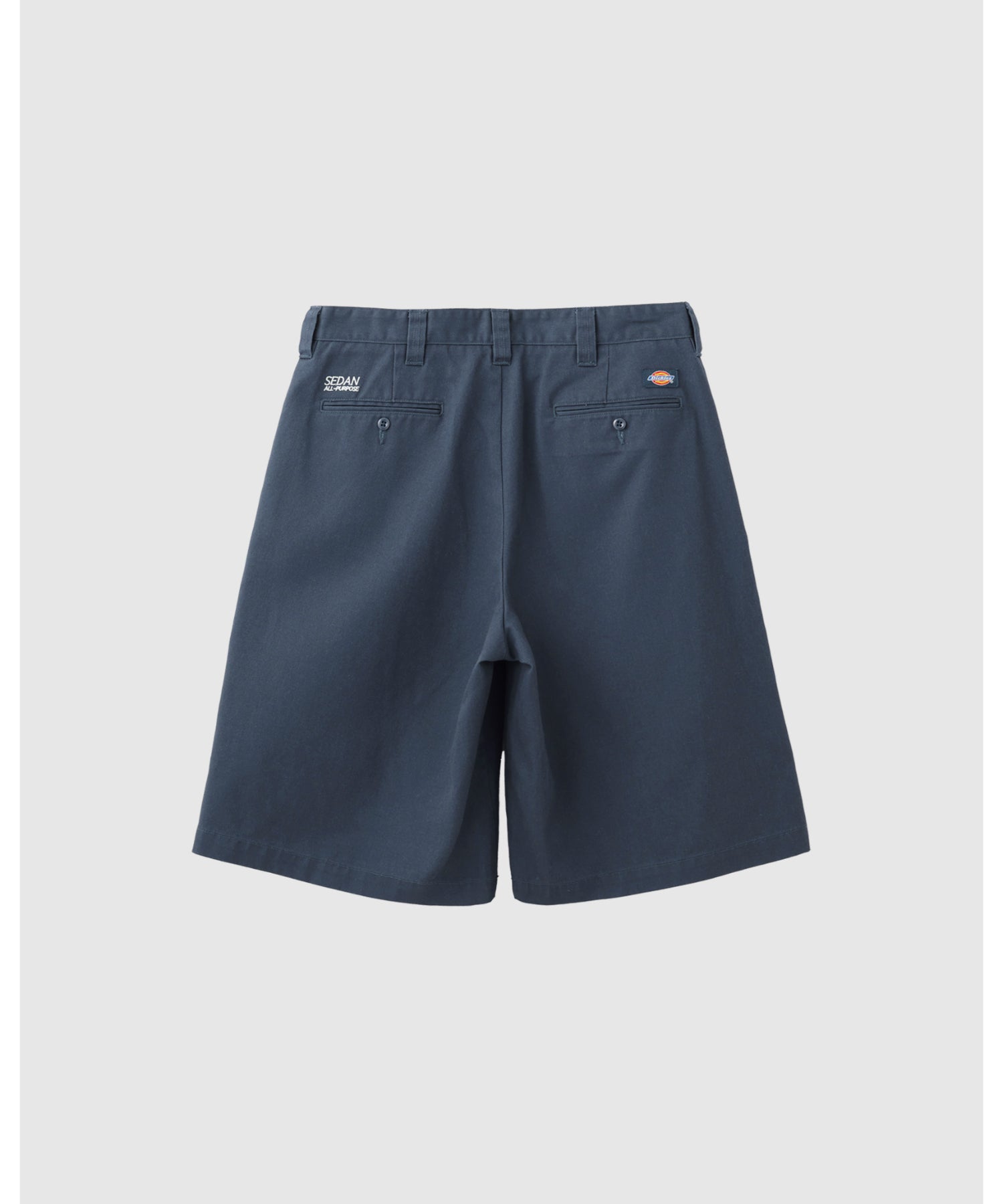 DICKIES / TUCK WIDE SHORTS