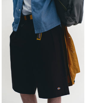 DICKIES / TUCK WIDE SHORTS