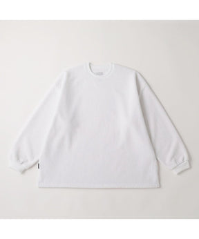 WAFFLE CREW TECH LS TEE