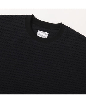 WAFFLE CREW TECH LS TEE