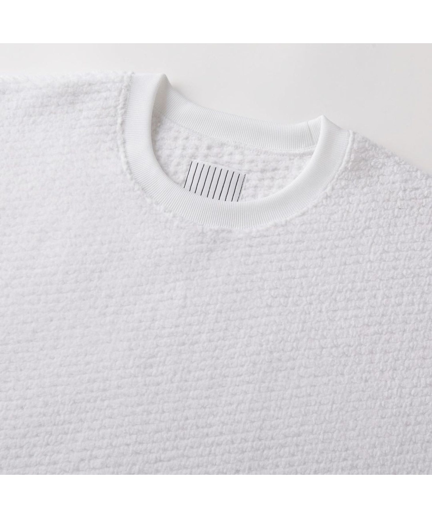 WAFFLE CREW TECH LS TEE