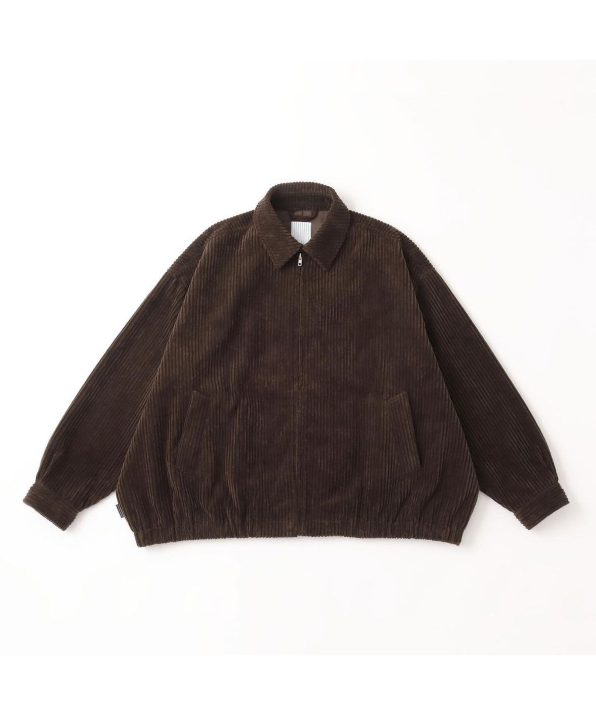 S.F.C CORDUROY SWING TOP