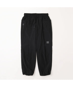 WIDE TAPERED EASY PANTS (NYLON) - S.F.C (Stripes For Creative WIDE TAPERED EASY PANTS (NYLON) - S.F.C (Stripes For Creative
