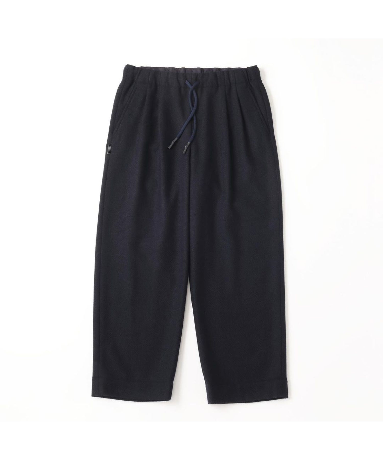 WIDE TWO TUCK PANTS(CORDUROY)